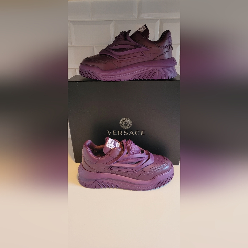 Versace "Odissea" Sneakers